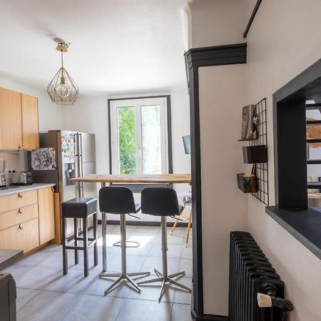 Mamie Jane Suite Deluxe Face Au Lac Tresserve Eksteriør bilde
