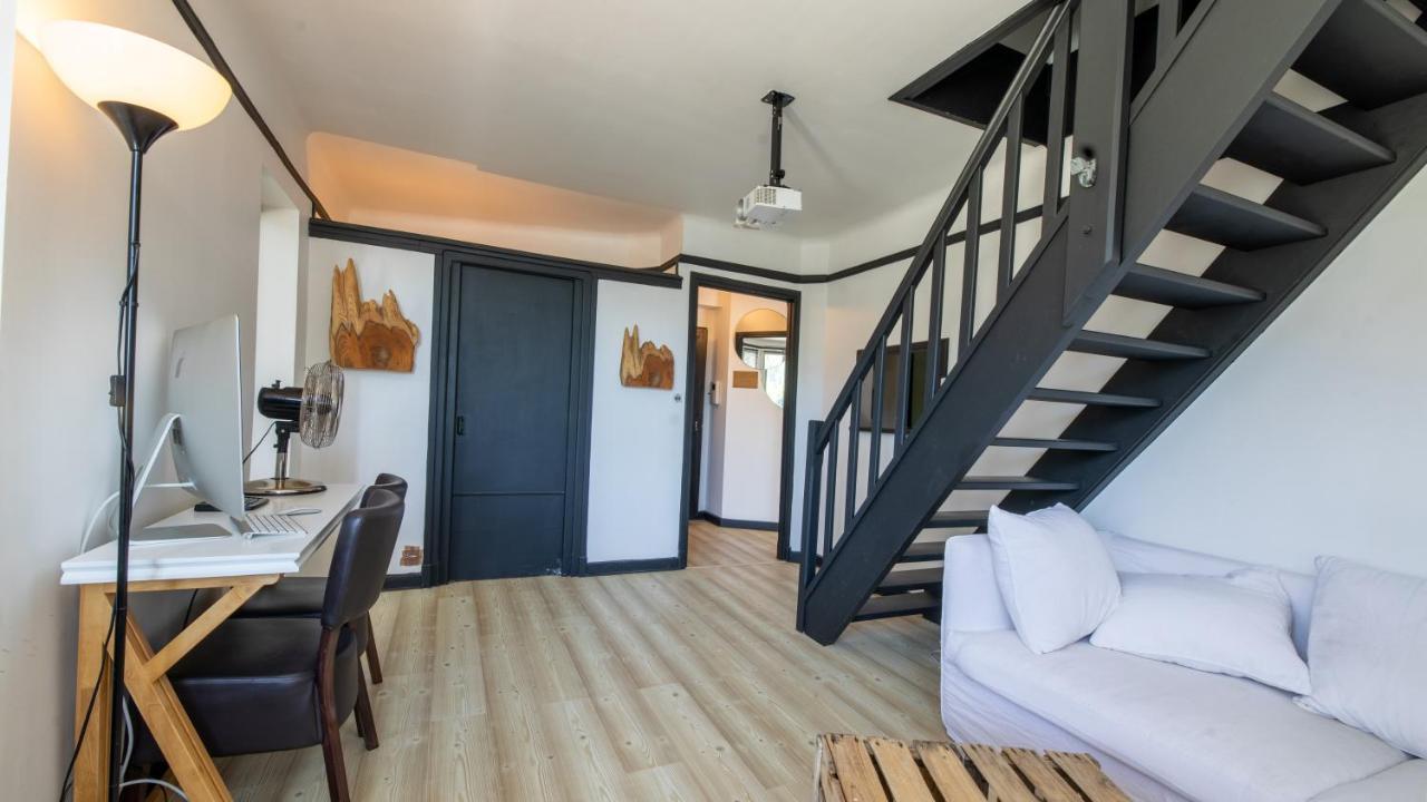 Mamie Jane Suite Deluxe Face Au Lac Tresserve Eksteriør bilde