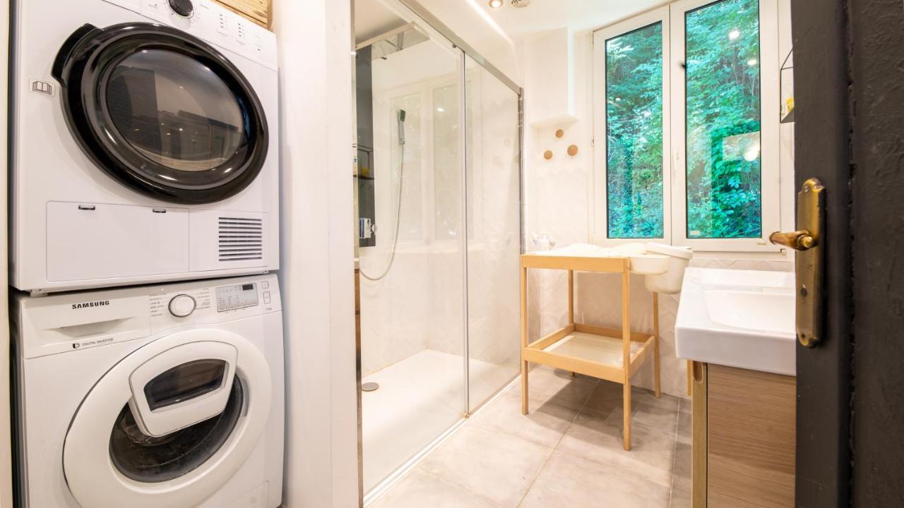 Mamie Jane Suite Deluxe Face Au Lac Tresserve Eksteriør bilde