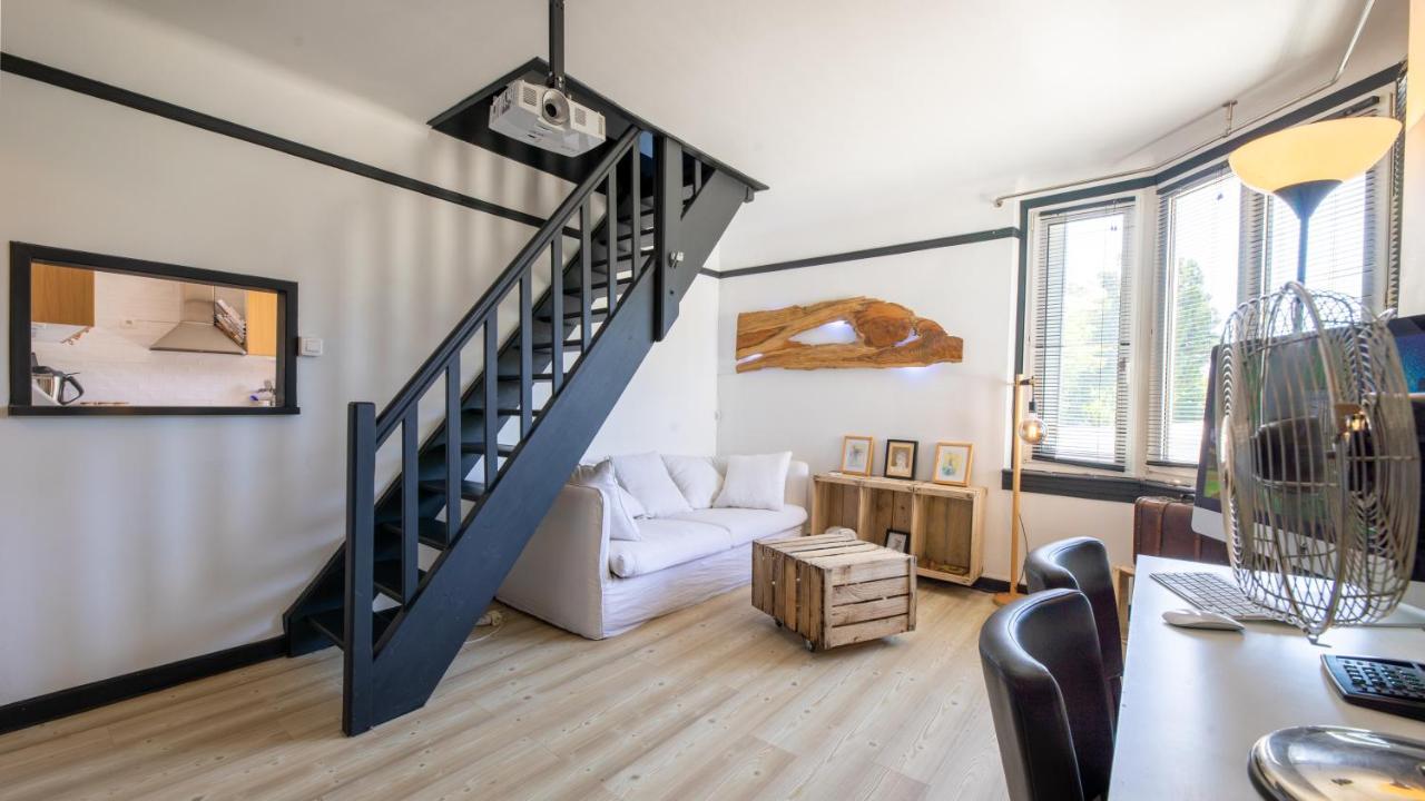 Mamie Jane Suite Deluxe Face Au Lac Tresserve Eksteriør bilde