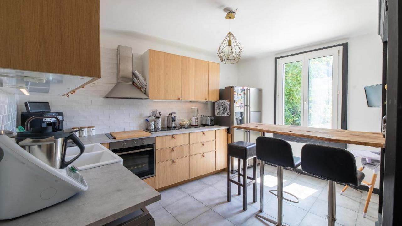 Mamie Jane Suite Deluxe Face Au Lac Tresserve Eksteriør bilde